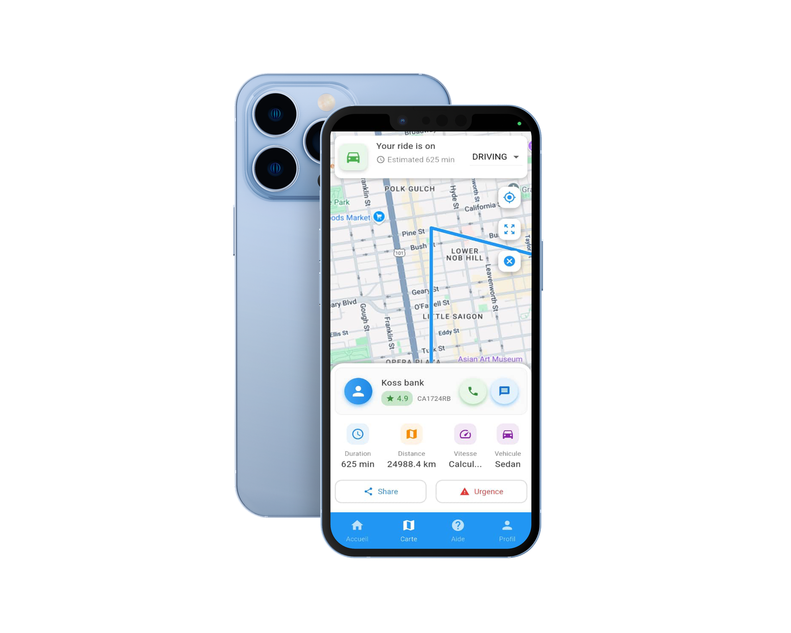 App XOFO